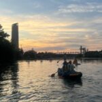 Sunset Kayaking - Start Point at Calle Betis and Pre-Adventure Preparations