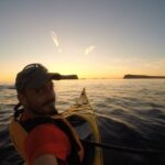 Sunset Kayaking Ibiza, Spain - Starting Point and Schedule for the Sunset Kayaking Tour