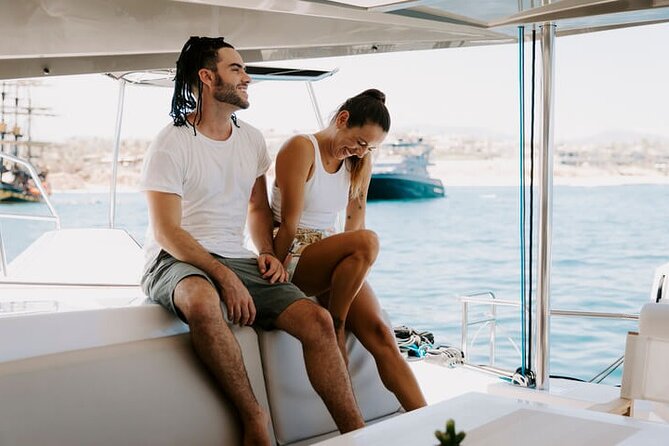 Sunset Luxury Tour in Cabo San Lucas - Departure from Cabo San Lucas: Pickup and Timing