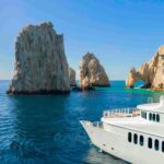 Sunset Mexican Dinner Cruise and Live Music in Cabo San Lucas - Traditional Mexican Fajitas and Gourmet Food