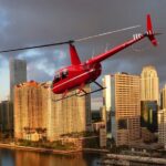 Sunset Miami Private Helicopter Tour - How the Tour Starts at Miami Executive Airport