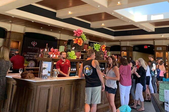 Sunset Niagara-on-the-Lake Small Group Wine Tour with Dinner - Exploring the Wineries of Niagara-on-the-Lake