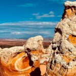 Sunset Off-Road White Pocket Guided Hike Activity - Small Group - Driving to White Pocket: A Scenic Off-Road Journey