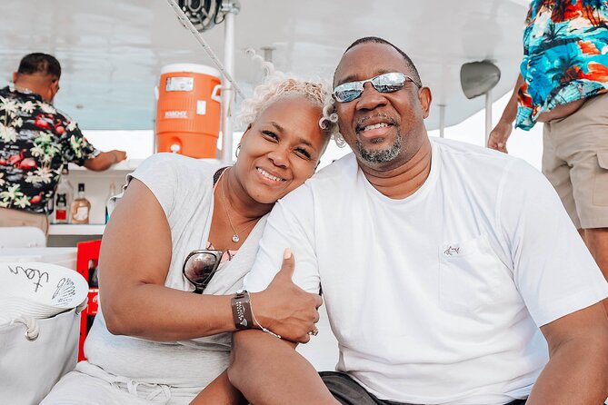 Sunset Party at Isla Mujeres! Round Transportation from Cancun - Convenient Pickup and Easy Booking Process