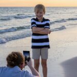 Sunset Photography Class using your Cellphone - The Studio Instruction: Mastering Composition and Lighting