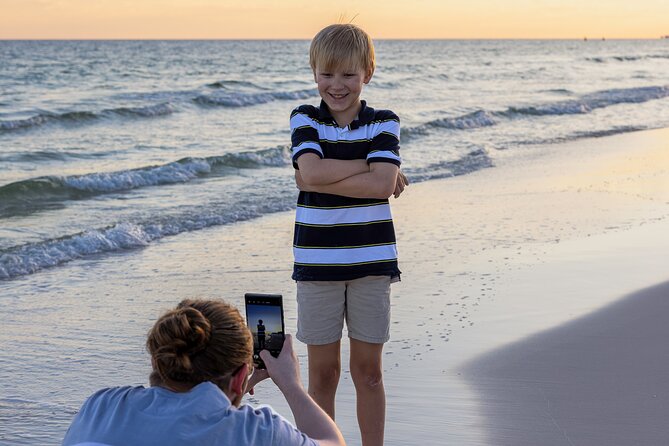 Sunset Photography Class using your Cellphone - The Studio Instruction: Mastering Composition and Lighting