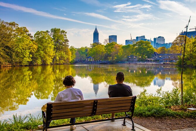 Sunset Photography Tour of Piedmont Park Atlanta - The Tours Itinerary and Key Stops