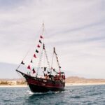 Sunset Pirate Boat Adventure in Cabo San Lucas - Discover the Pirate History and Legends of Cabo San Lucas
