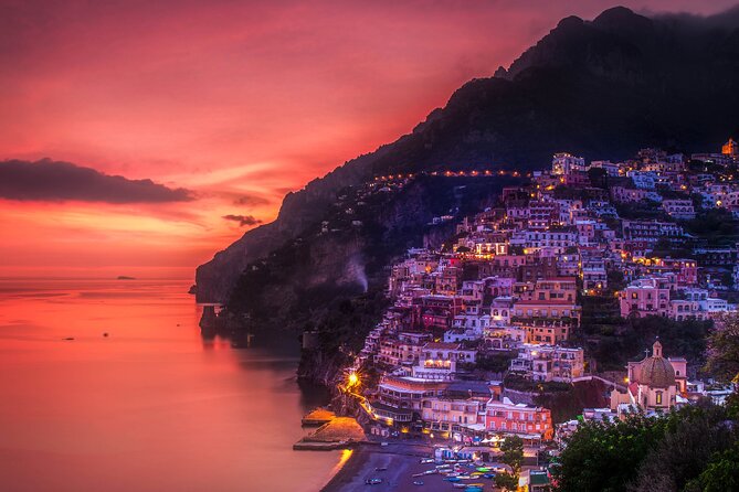 Sunset Private Boat Tour Experience in Positano - Meeting Point and Departure Details at Positano