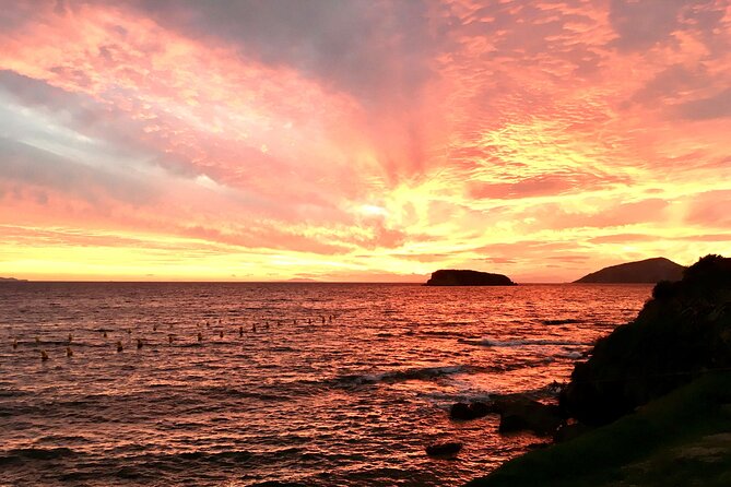 Sunset Private Tour to Poseidon Temple & Vouliagmeni Thermal Lake - Swimming at Vouliagmeni Thermal Lake: A Rejuvenating Experience