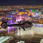 Sunset Red Rock Canyon Helicopter Tour and Champagne Toast - Departure Point and Transportation Details in Las Vegas