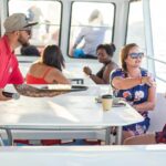 Sunset Sail Tour with Local Food - Iconic Landmarks and Scenic Stops Along the Cruise