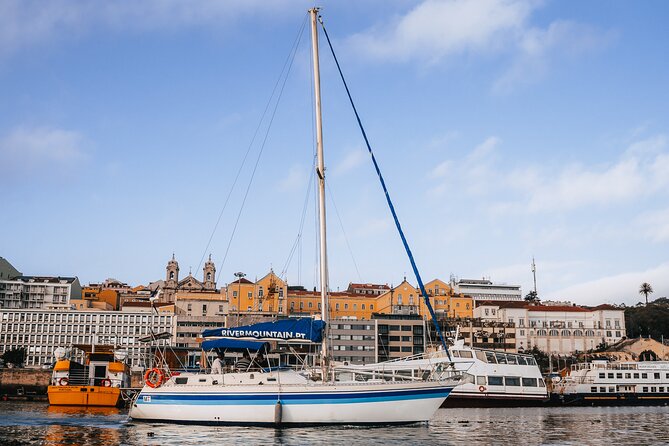 Sunset Sailboat Tejo River Tour 2h - Highlights of Lisbon’s Iconic Waterfront
