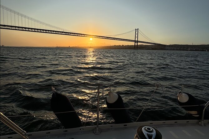 Sunset sailboat tour in Lisbon with wine and beer - What Makes the Route Special