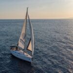 Sunset sailing along the cliffs of Maro- Private - Special Occasions and Custom Requests