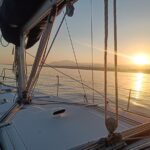 Sunset Sailing on a Private Sailboat Puerto Banús Marbella - Possibility of Swimming in the Sea During the Cruise