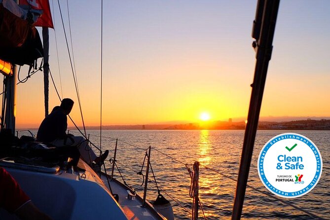 Sunset Sailing Tour On The Tagus River - Starting Point and Meeting Details