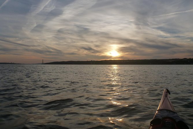 Sunset Sea-Kayaking Excursion on St. Lawrence River - Starting Point at Parc maritime de Saint-Laurent