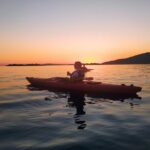 Sunset Sea Private Kayaking in Vodice - Transitioning from the Coast to Open Sea for Sunset Views