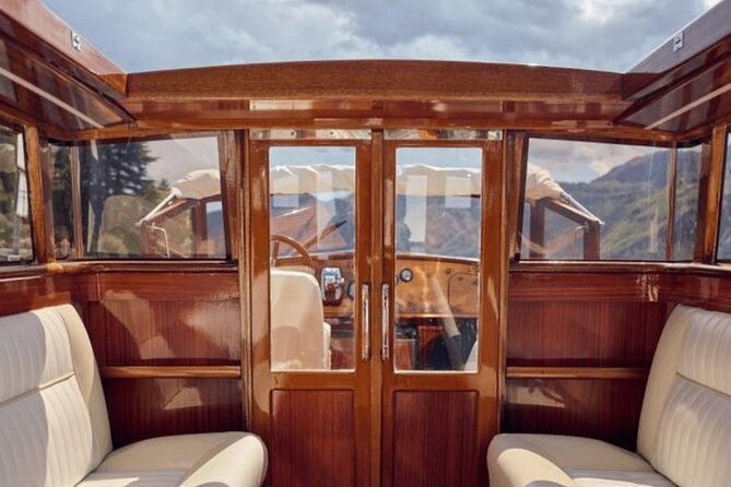 Sunset Shared Boat Tour with Aperitif from Varenna - Bellagio - The Bellagio Departure and Different Scenery