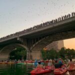 Sunset Skyline Kayak Tour - Meeting at the Holiday Inn Boat Launch in Austin