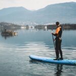 Sunset Stand Up Paddleboard (SUP) Tour of Bay of Kotor - Easy-to-Learn Paddling for Beginners