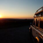 Sunset tasting sunset in the champagne vineyards - The Stops: Parc Naturel Regional de la Montagne de Reims