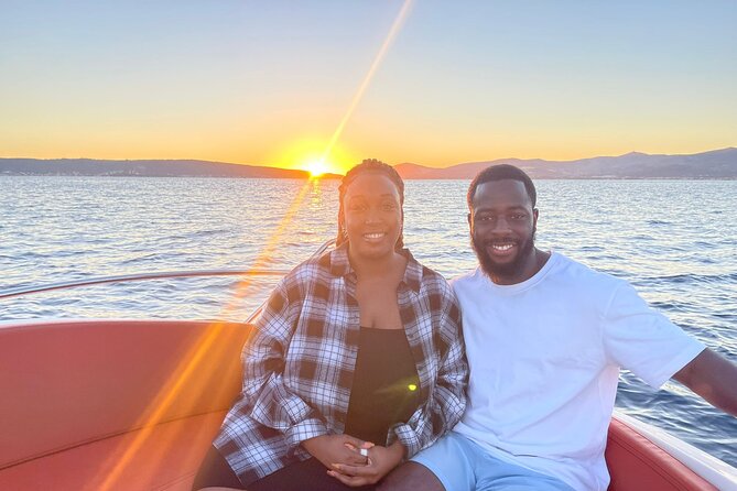 Sunset Tour from Split with Wine Included - The Experience on the Boat