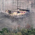 Sunset Tour in Meteoras Stone Forest with Greek Dinner - Visiting the Hermitages and Monasteries