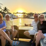 Sunset Tour in Naples Bay on a New Godfrey- All included - What Makes the New Godfrey Boat Special?