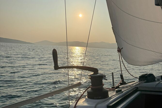 Sunset Tour island Ciovo & Split - Sailing Through Kastela Bay to Island Ciovo and Split