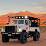 Sunset Tour, Moab, Off-road and Scenic Backcountry - Exploring Hells Revenge: The Heart of the Scenic Route