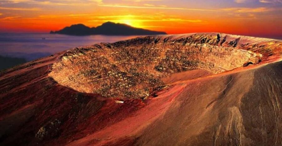 Sunset tour: Mount Vesuvius Entry + Transfer - How the Transfer and Meeting Arrangements Work
