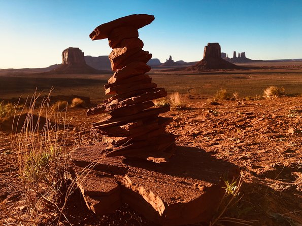 Sunset Tour of Monument Valley - Exploring Monument Valley’s Scenic Stops