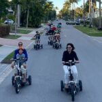 Sunset Tour of Naples Florida by Trike and Moped - Family Fun - Scenic Streets of Old Naples and Beyond