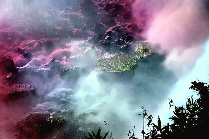 Sunset Tour of Niagara Falls State Park with Falls Illumination - The Unique Experience of a Private Sunset Tour