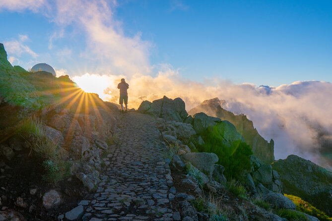 Sunset Tour @ Pico Do Areiro | Half Day 4x4 Tour - Scenic Drive to Madeira’s Third-Highest Peak