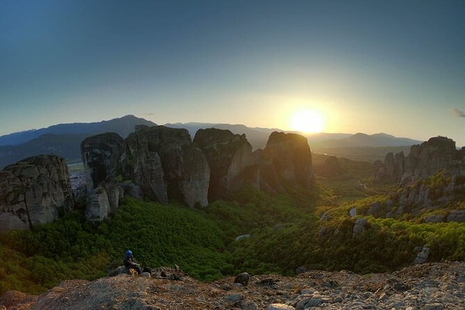 Sunset Tour to Meteora with Photo Stops - Starting Point and Tour Duration