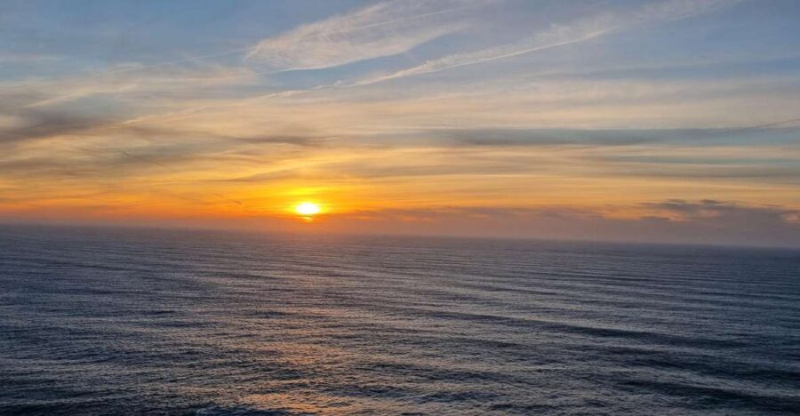Sunset View Cabo De Roca - Scenic Coastal Drive to Cabo da Roca from Lisbon or Cascais