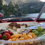 Sunset Wine & Cheese Emerald Bay Boat Charter - Departing from Camp Richardson for a Scenic Lake Adventure