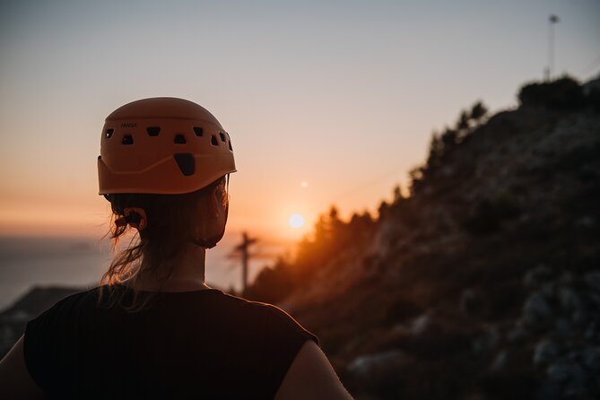 Sunset Zipline Dubrovnik Experience - Safety and Equipment Introduction Guided by Experienced Professionals