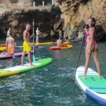 Sup Tour in Polignano caves - The Unique Charm of Polignano a Mares Caves