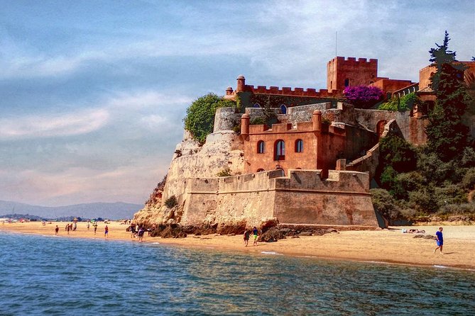 Super Day- Jeep Tour + Arade River Cruise - Off-Road Adventure Through the Algarve Countryside