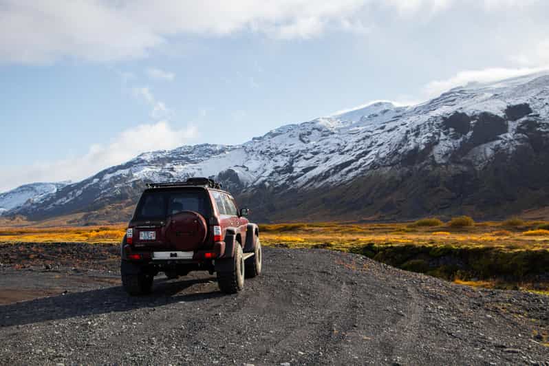 Super Jeep Private tour in Þórsmörk - Unique Access to Remote Icelandic Landscapes