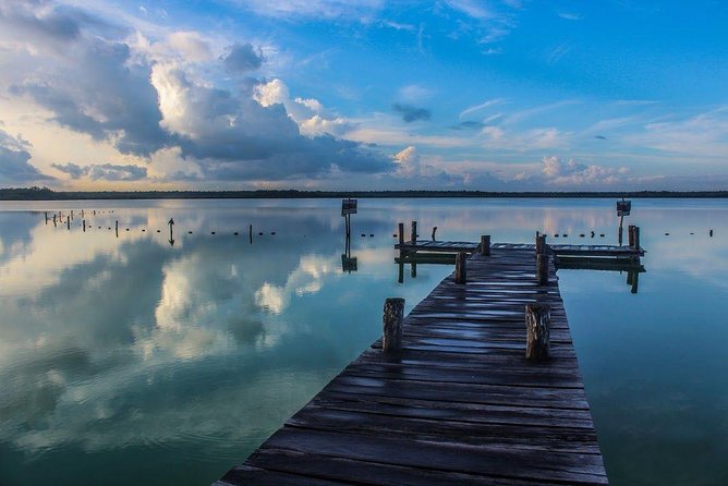 SUPER Tour Kaan Luum Lagoon, 2 different Cenotes. Lunch included - Starting at Your Hotel with Convenient Pickup