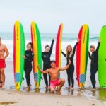 Surf Class for Beginners in Venice - The First Half: Land-Based Technique and Safety Fundamentals