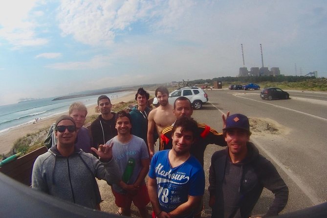 Surf & Friends - Costa da Caparica - The Personal Touch: Private Coaching for Each Group