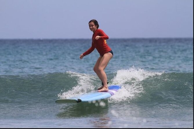 Surf Hanalei: Sandy bottom lessons on Kauai - From the Meeting Point to Hanalei Bay: Easy Access and Convenience