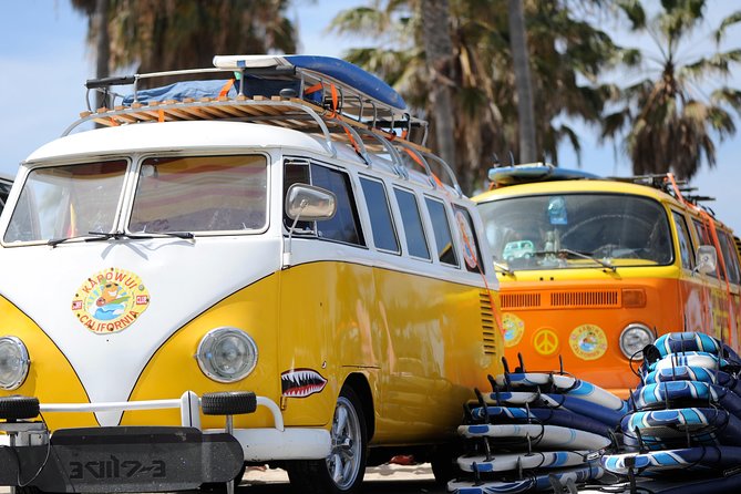 Surf Lesson 2 Hr. Santa Monica - What the 2-Hour Lesson Involves