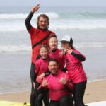 Surf Lesson - What the Beginner Surf Lesson Covers